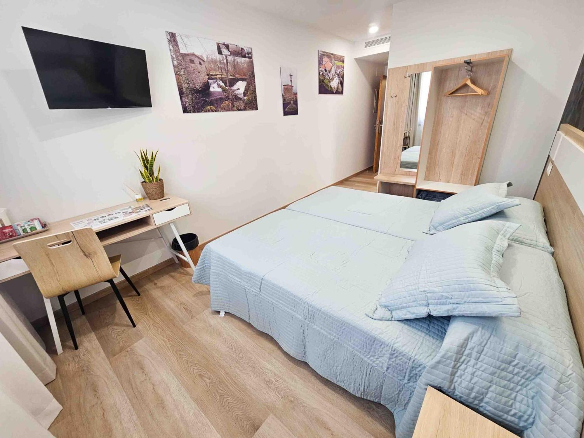 A Quinta De Cea Hotel Ngoại thất bức ảnh