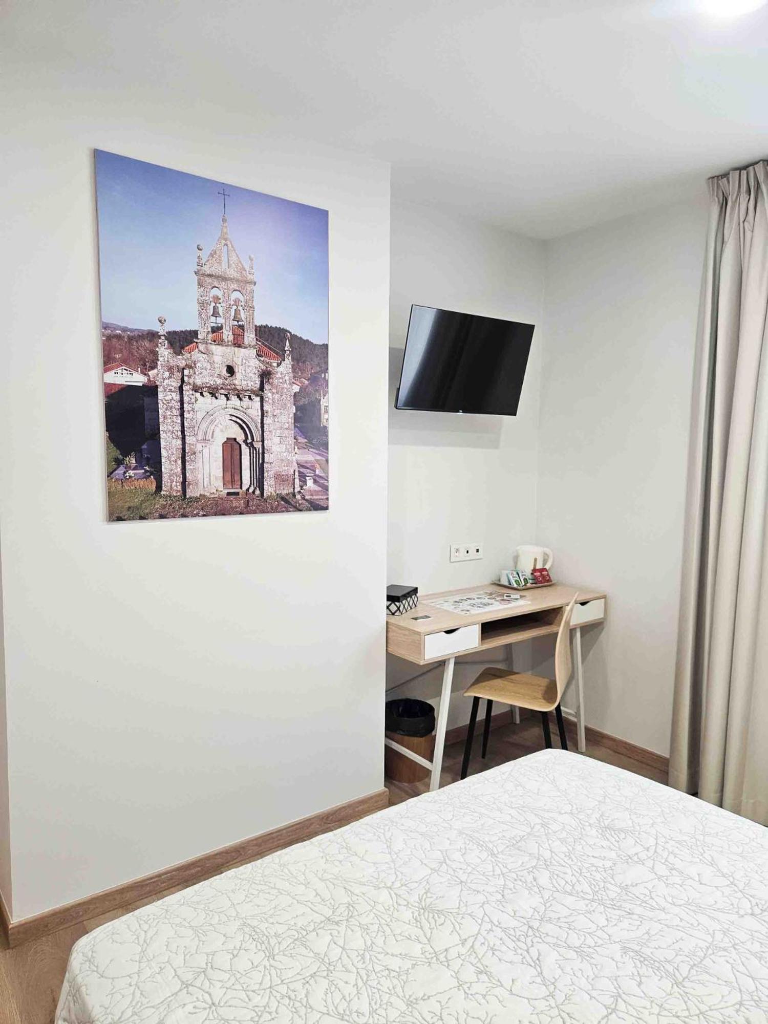 A Quinta De Cea Hotel Ngoại thất bức ảnh