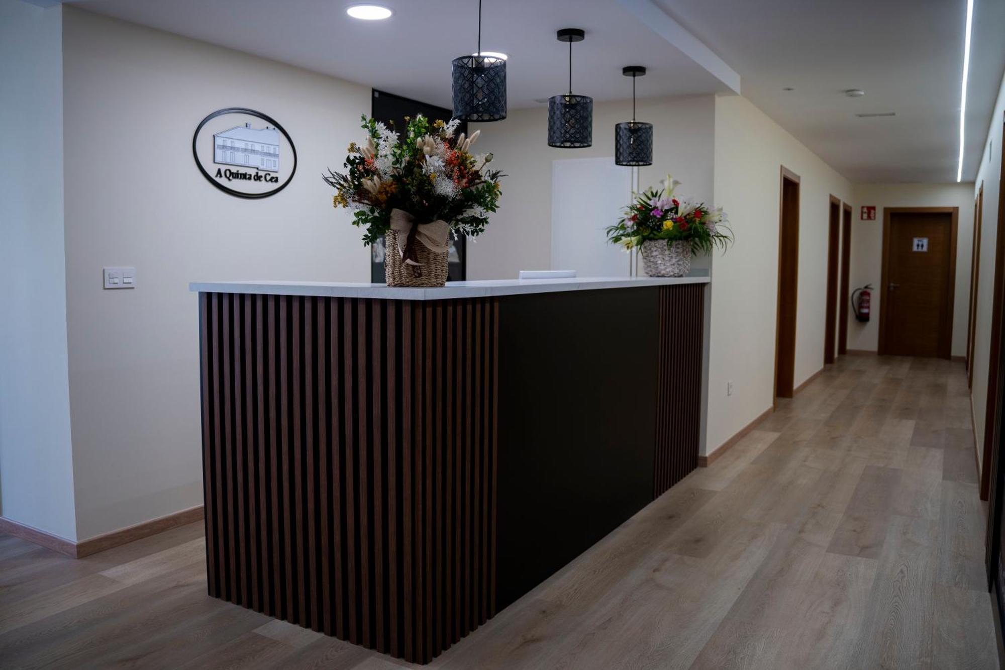 A Quinta De Cea Hotel Ngoại thất bức ảnh
