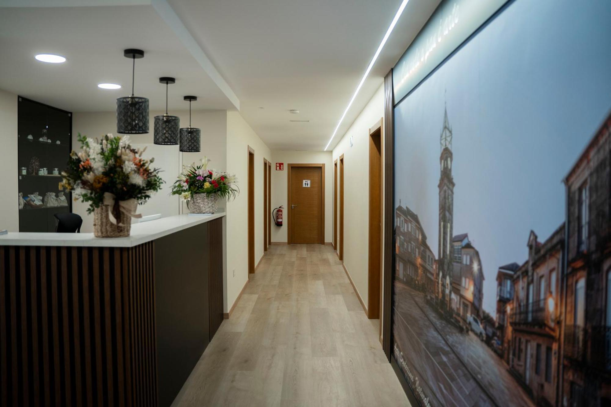 A Quinta De Cea Hotel Ngoại thất bức ảnh