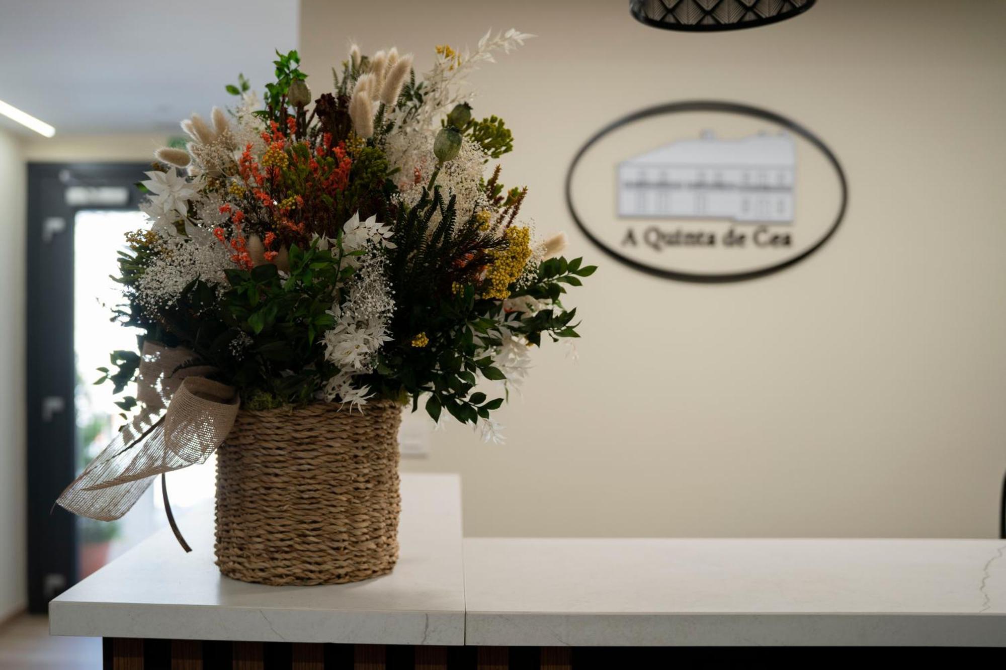 A Quinta De Cea Hotel Ngoại thất bức ảnh