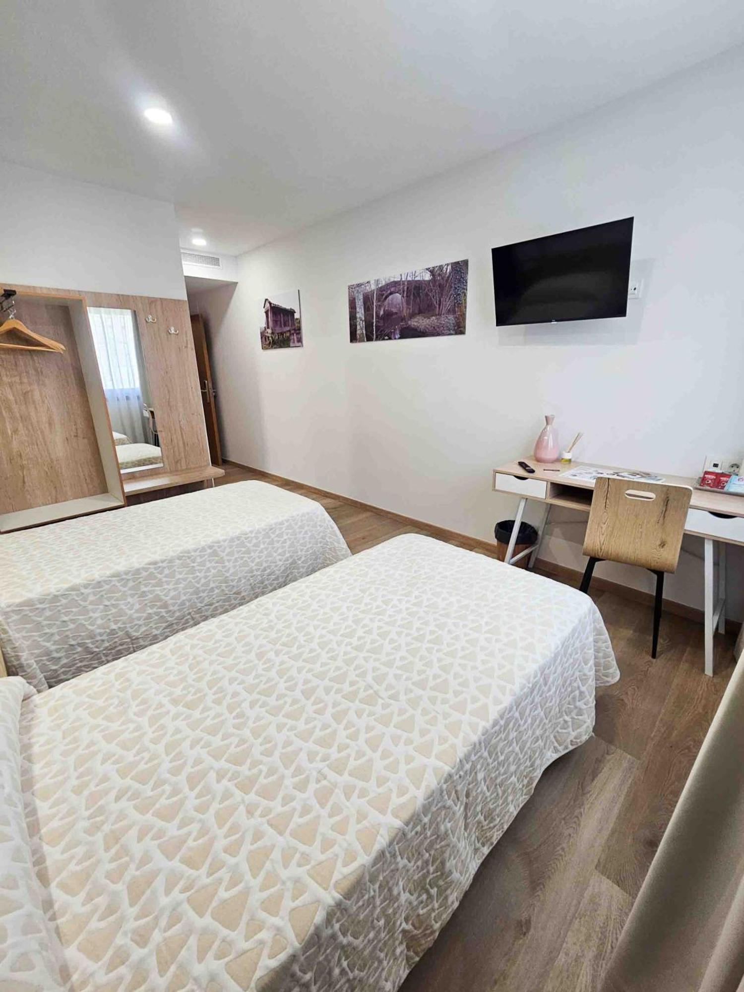 A Quinta De Cea Hotel Ngoại thất bức ảnh