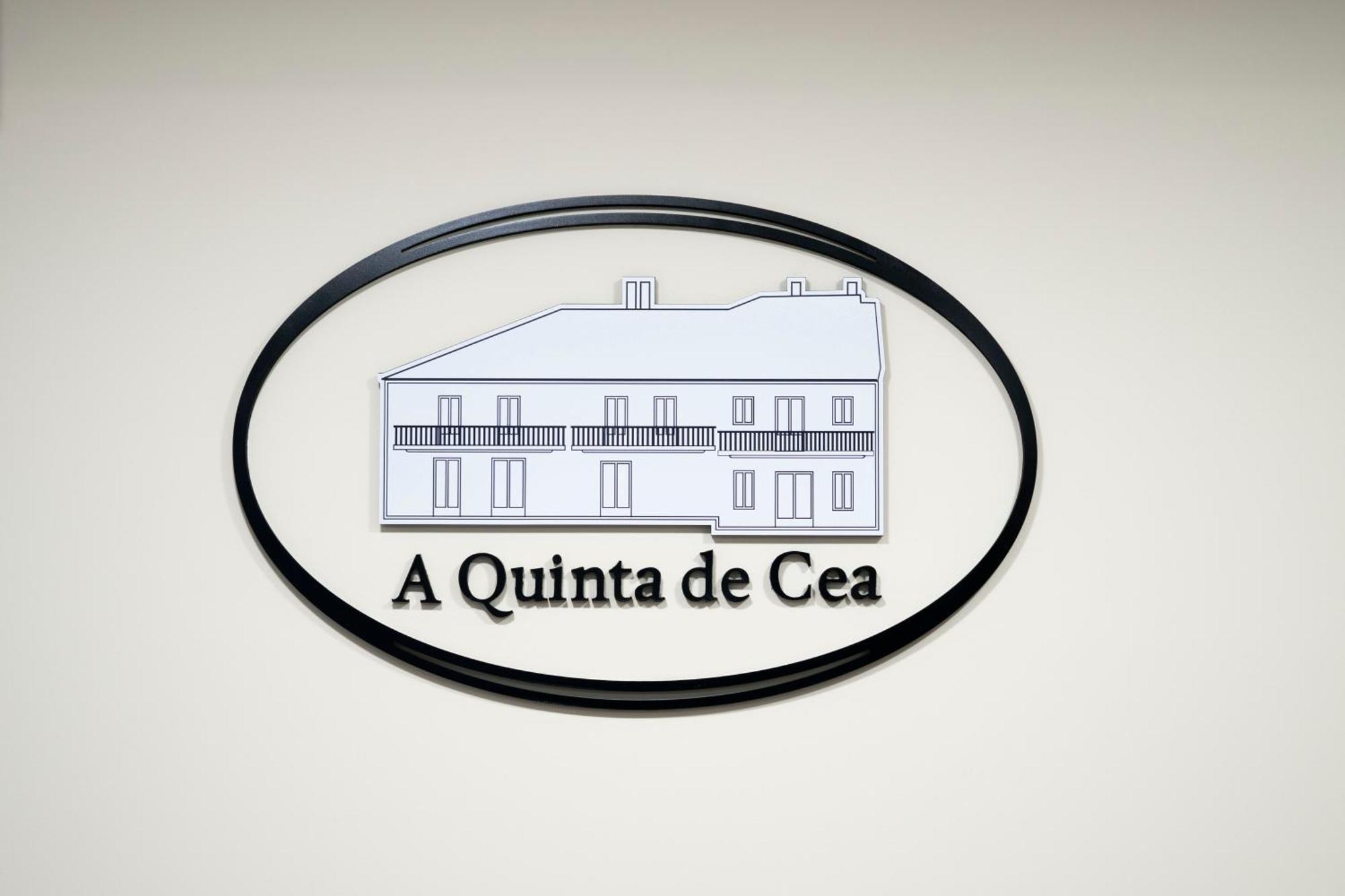 A Quinta De Cea Hotel Ngoại thất bức ảnh