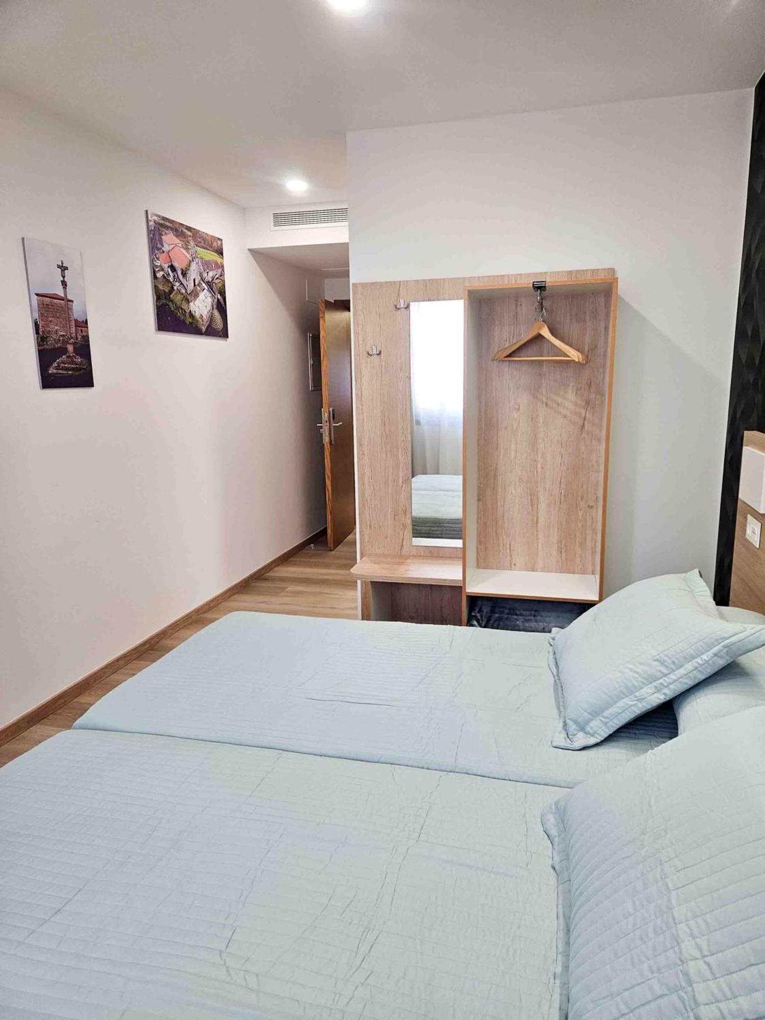 A Quinta De Cea Hotel Ngoại thất bức ảnh