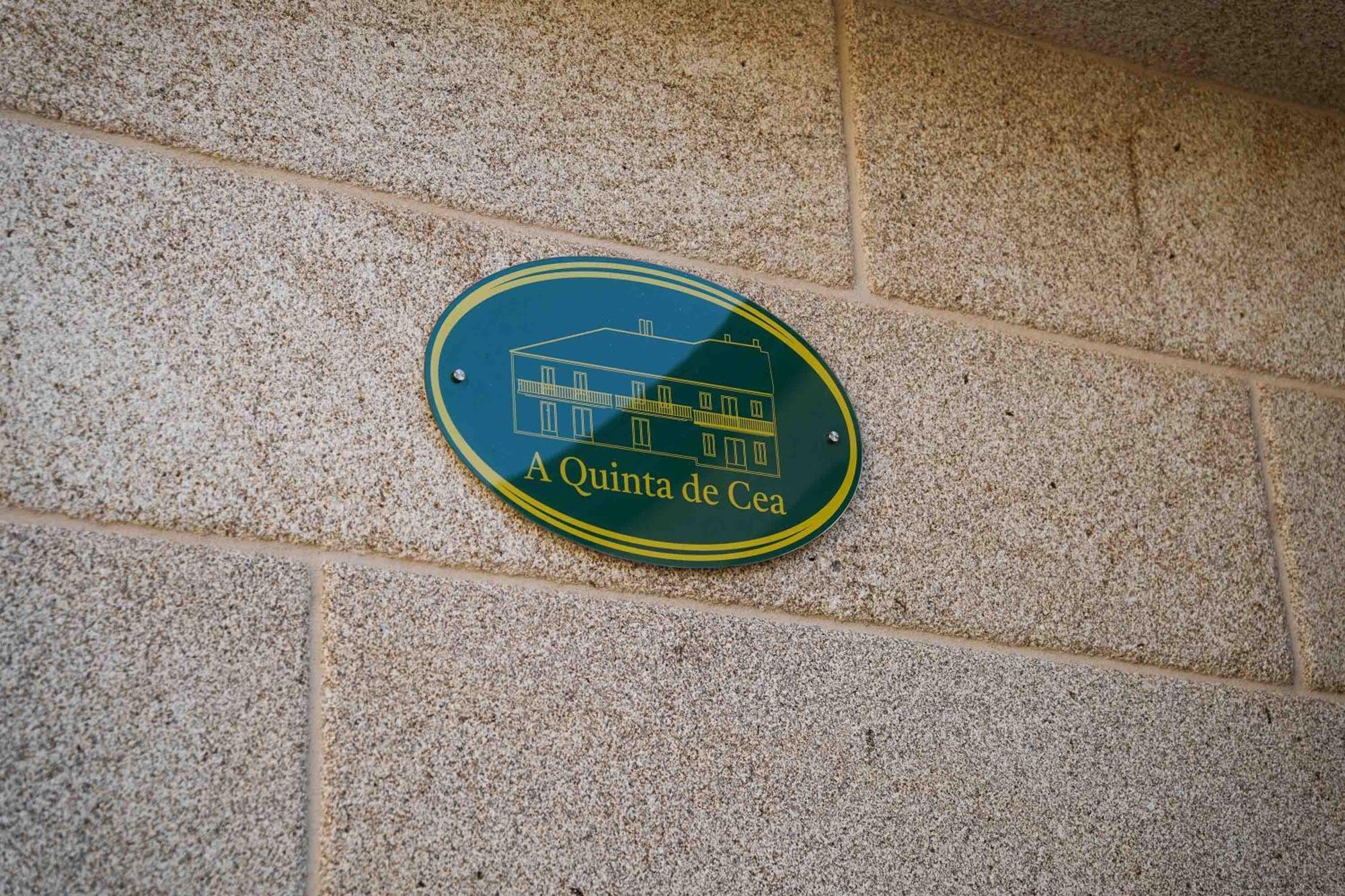 A Quinta De Cea Hotel Ngoại thất bức ảnh