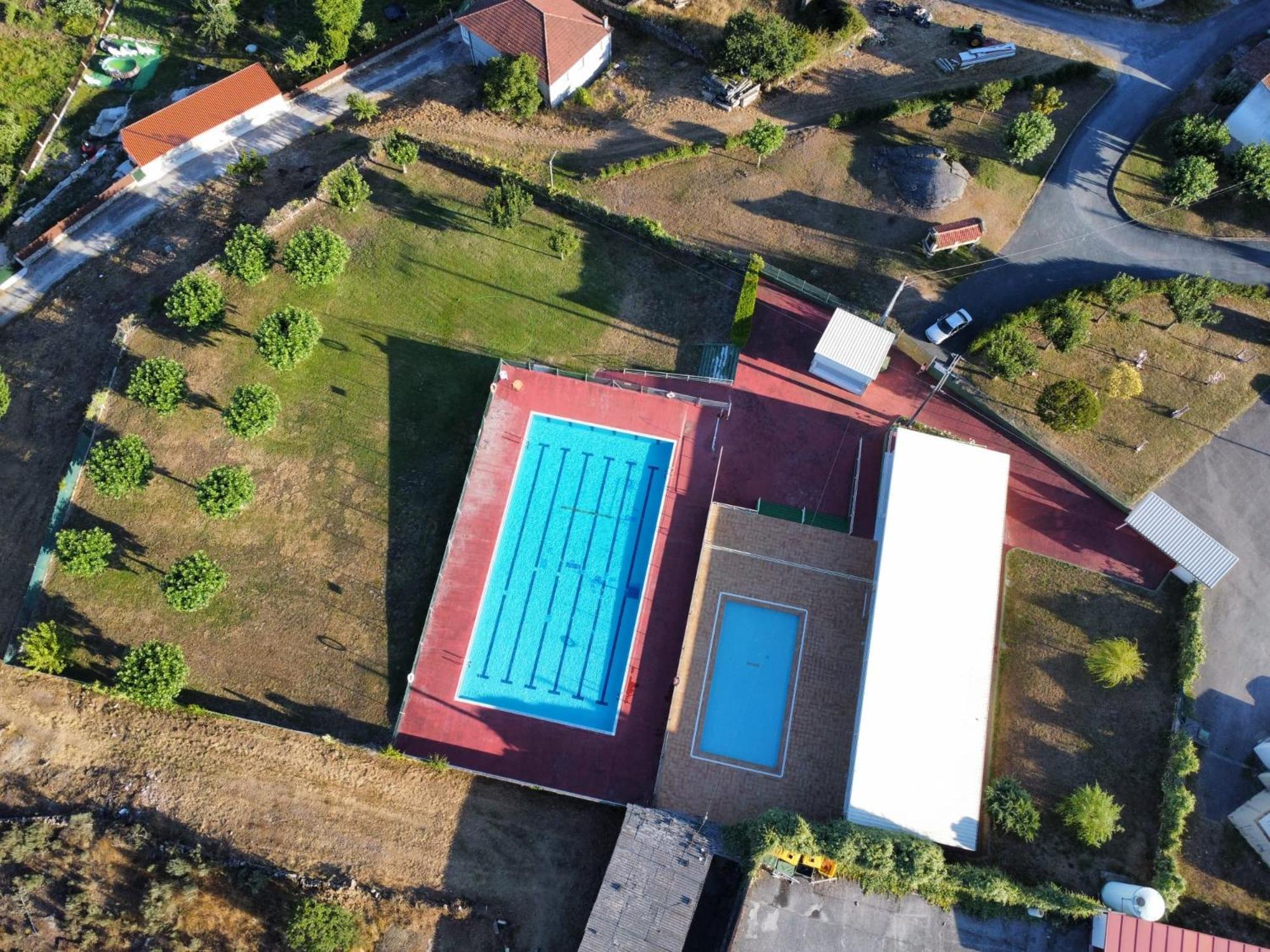 A Quinta De Cea Hotel Ngoại thất bức ảnh